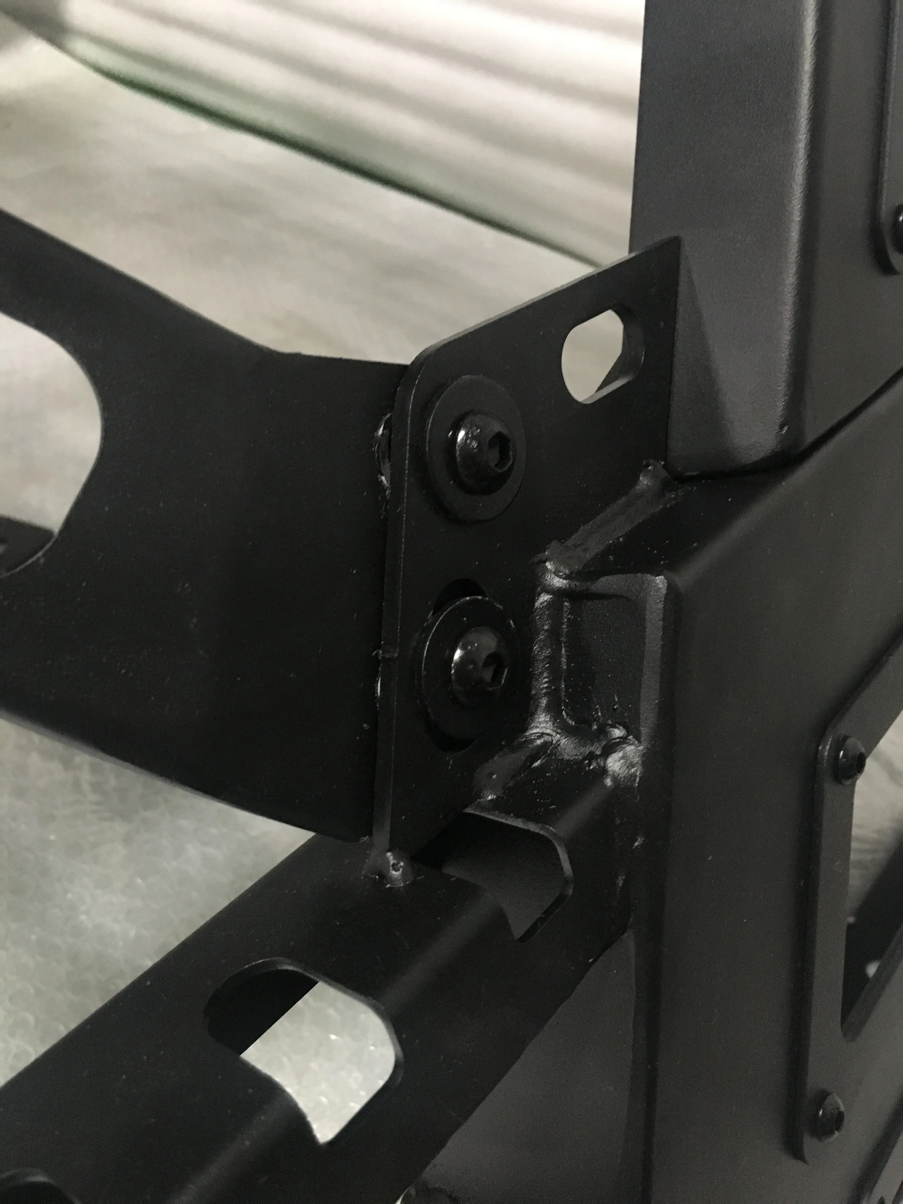 Регулируемый рулон в заводском стиле с багажником на крышу для Ford Ranger-raptor