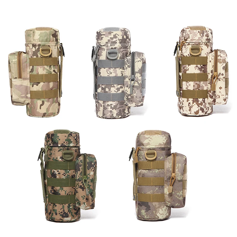 

1 шт., тактическая сумка для бутылки с водой