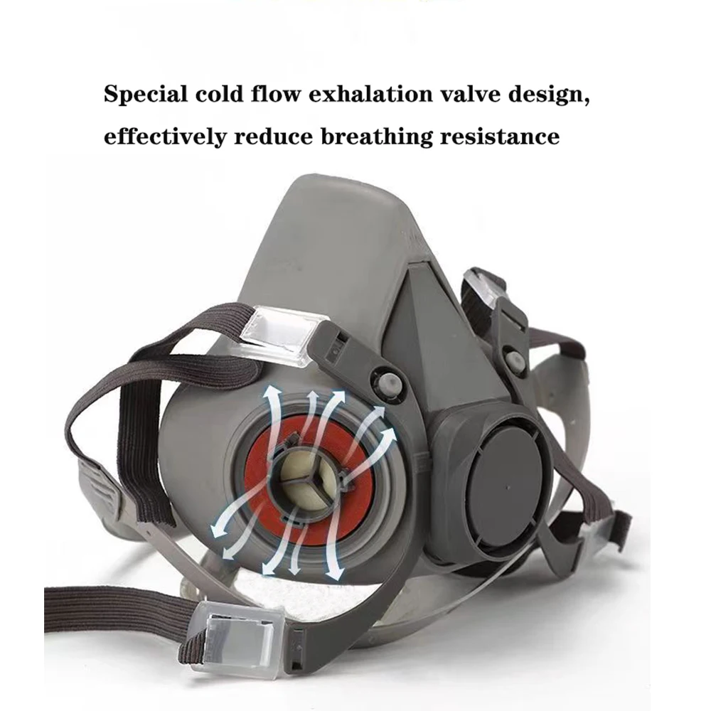 Промышленный респиратор