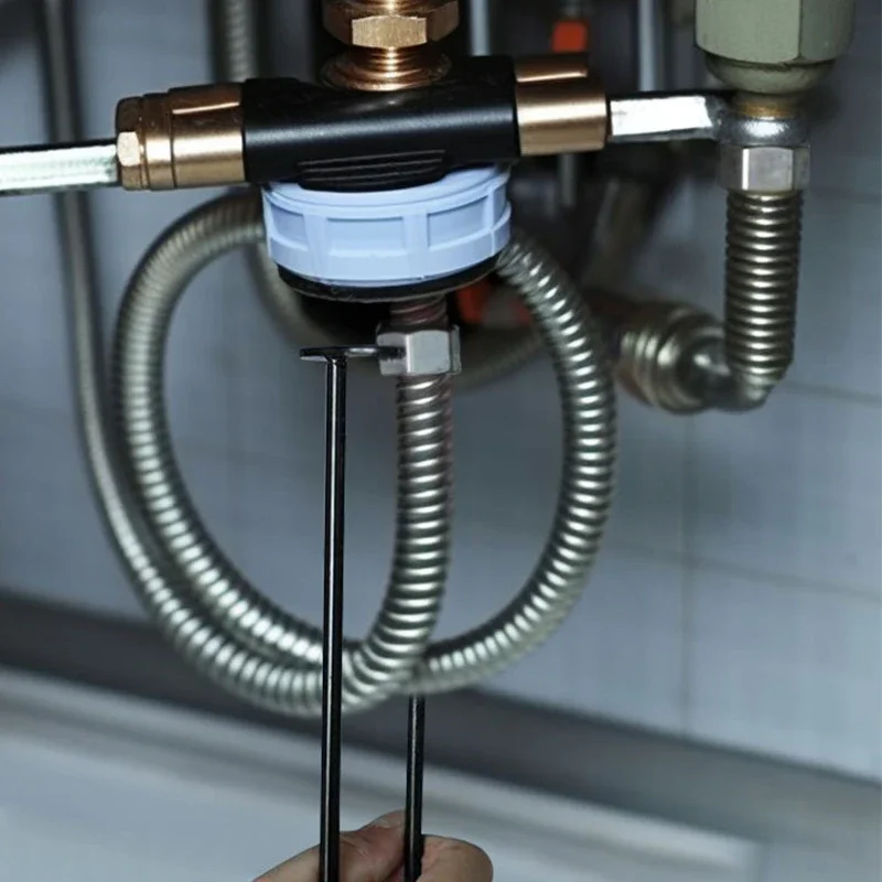 Бытовой ремонт сантехнический инструмент ключ для раковины сантехническая