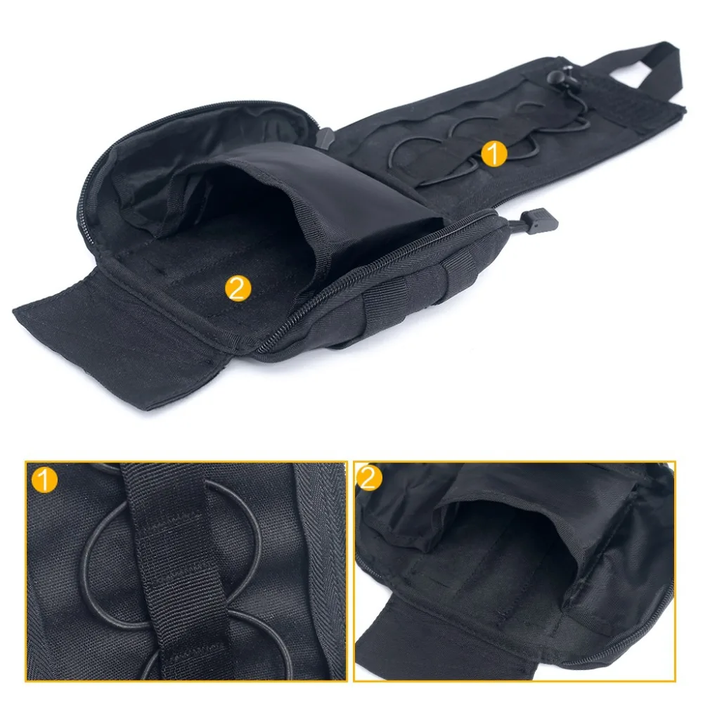 Аптечка Medica-l-Bag тактическая аптечка первой помощи в армейском стиле для