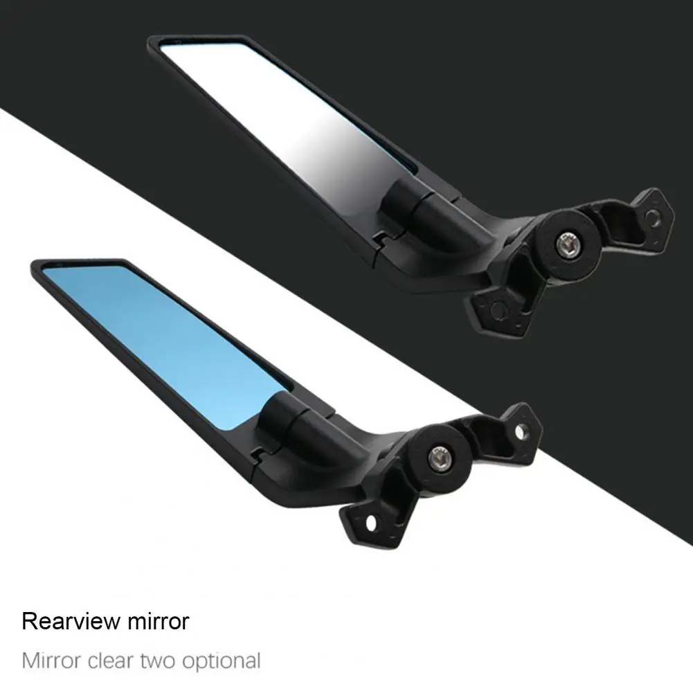 

Replacement Universal Motorcycle Rear View Side Mirrors for Yamaha 600