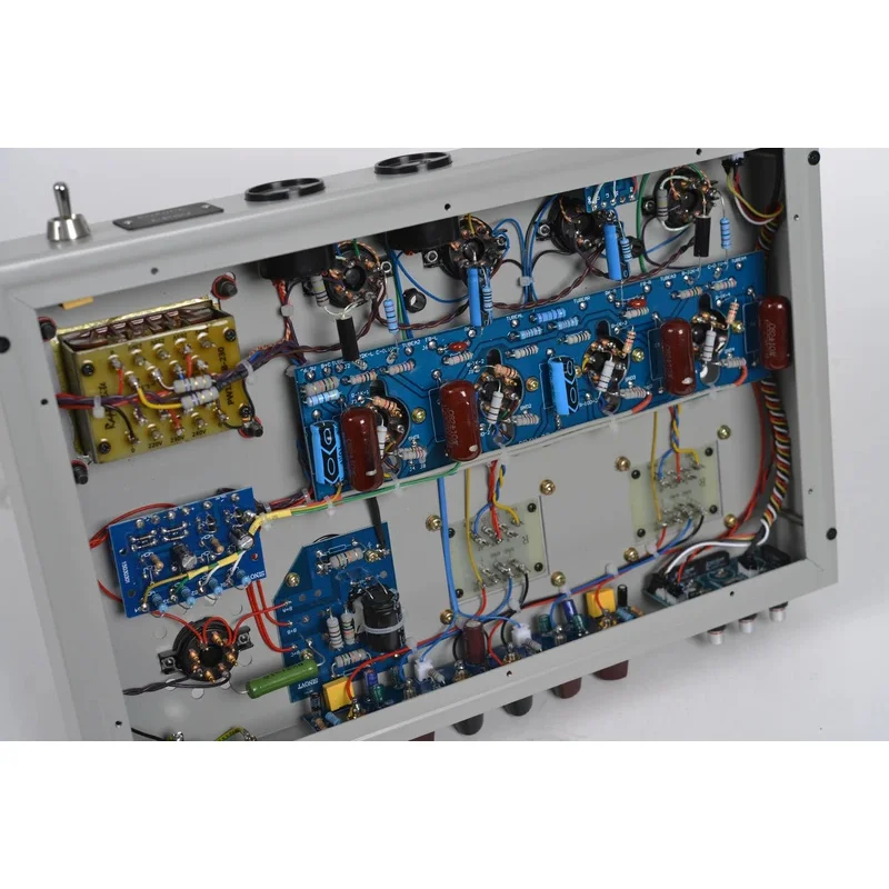 Новый усилитель усилителя усиления HIFI для Антикварной Коробки