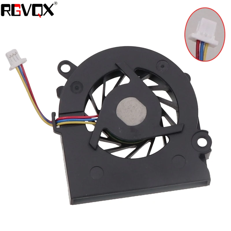 Купи New Laptop Cooling Fan For HP MINI 110-1000 PN: UDQFZER03C1N CPU Replacement Cooler Radiator за 284 рублей в магазине AliExpress