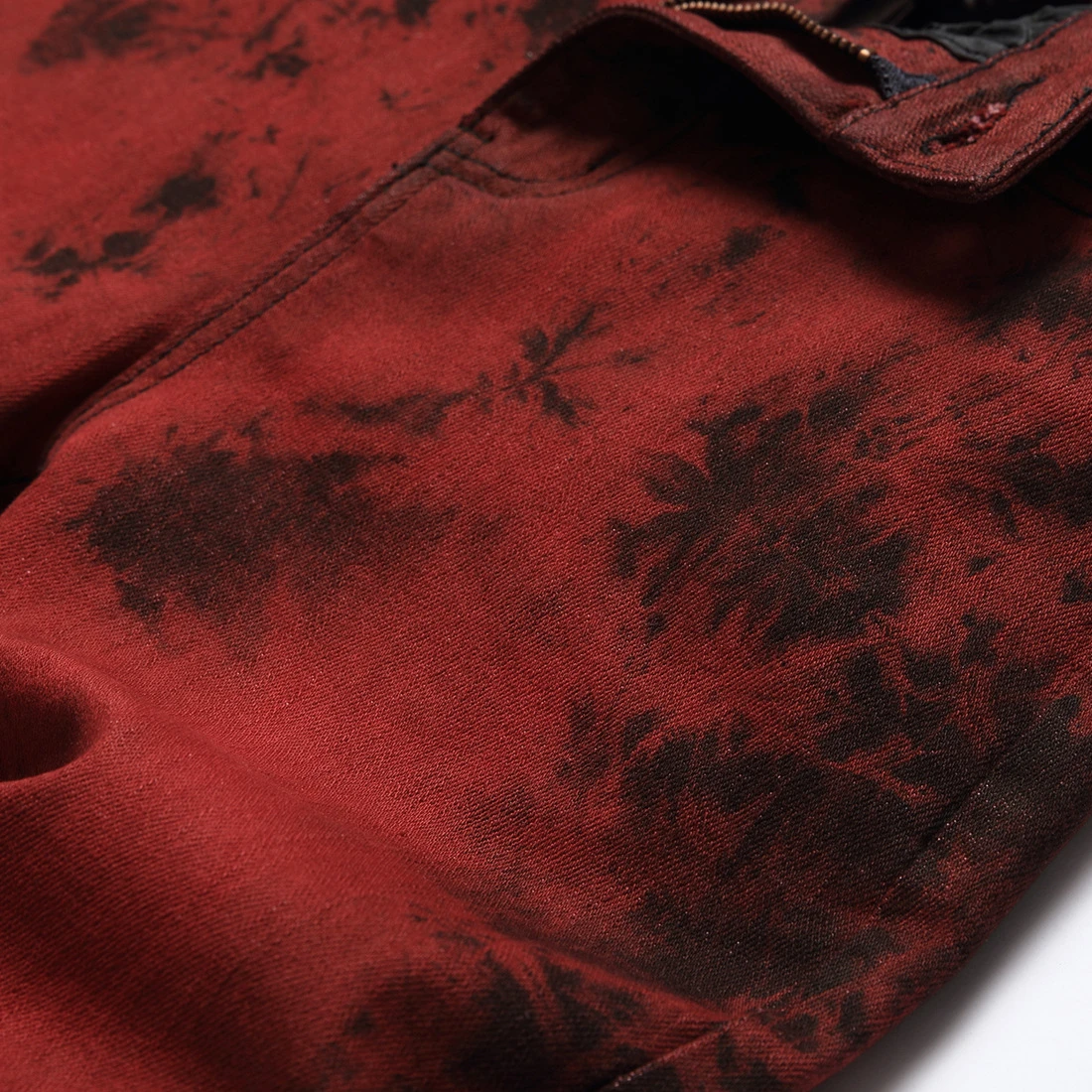 New Jeans For Men Hip Hop Youth Street Pants Fashion Casual Style Male Denim Pants Spring Summer Slim Fit Tide Pencil Trousers