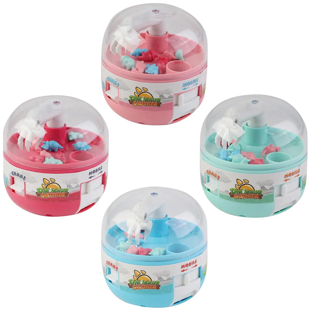 

4pcs Claw Machines Funny Kids Claw Indoor Kids Playthings Kids