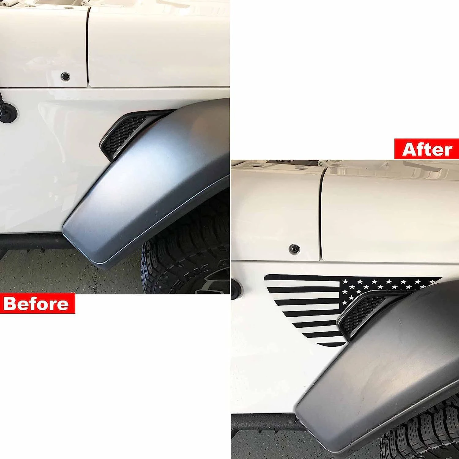 2 шт. автомобильные наклейки на вентиляционные отверстия