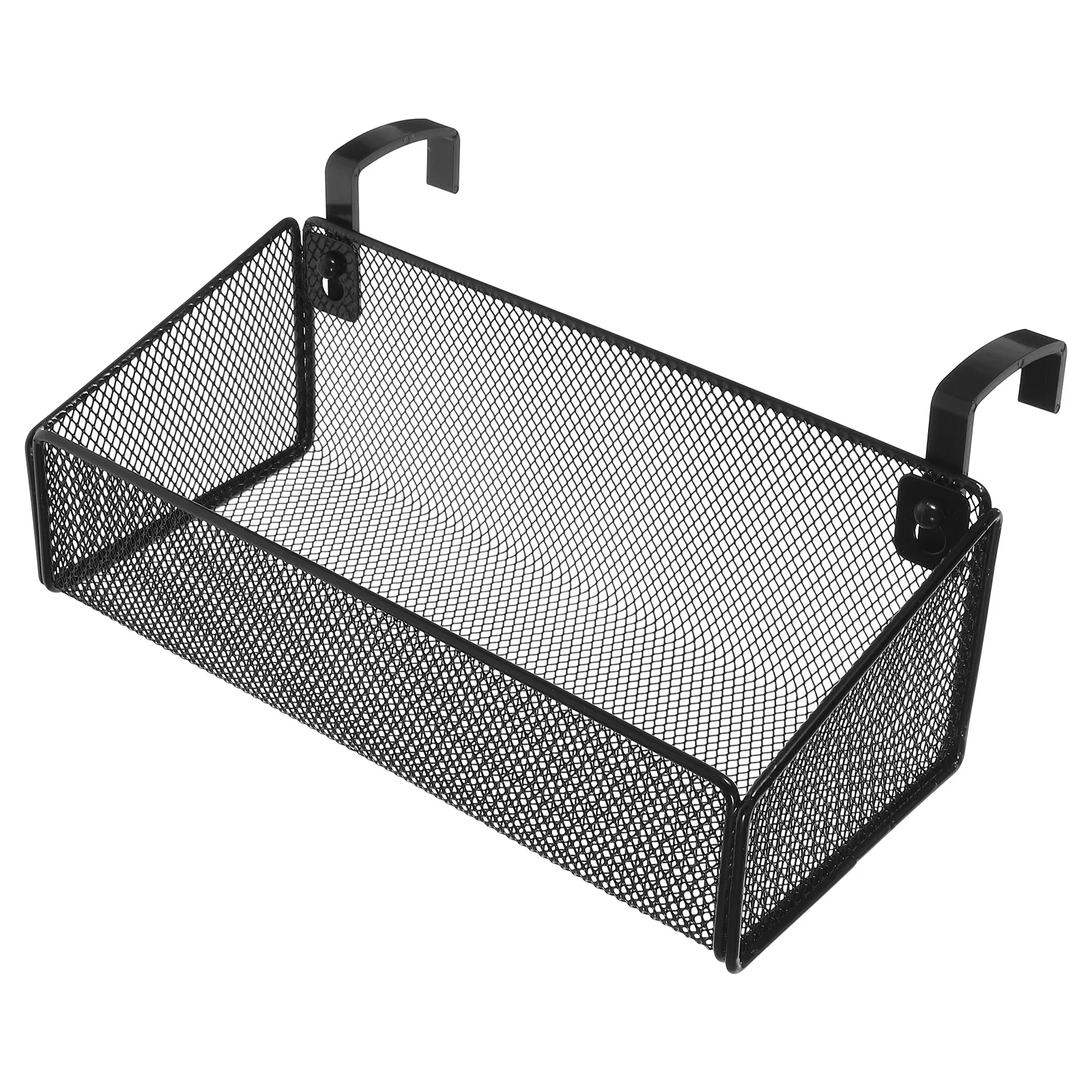 

Bunk Beds Dormitory Hanging Basket Sundries Holder Storage Bedside Wrought Iron Metal