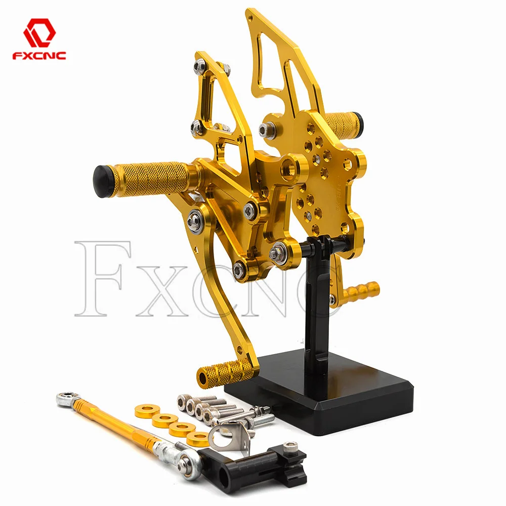 

Задняя подставка для ног для мотоцикла, задняя подставка для ног, педаль для Yamaha YZF R3, задняя Подставка для детской модели 2014, 2015, 2016, 2017, 2018, 2019, 2020,