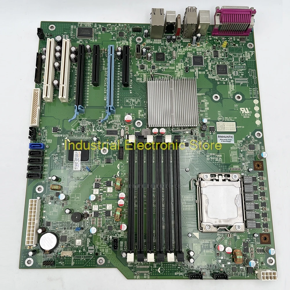 Материнская плата XPDFK 09KPNV K095G для графической рабочей станции DELL T3500