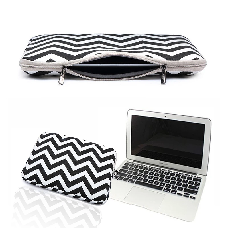 

Sleeve Laptop Bag 15.6 16 15 14 inch For MacBook Air 13 Case 2020 Pro M1 14 2021 11 15 6 inches Huawei Shockproof Computer Bag