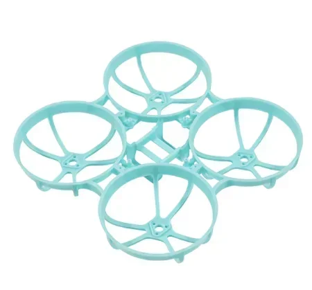 BETAFPV Meteor75 Pro FPV Drone Frame KIT 1S Micro Brushless Whoop Meteor 75 Racing RC Quadcopter