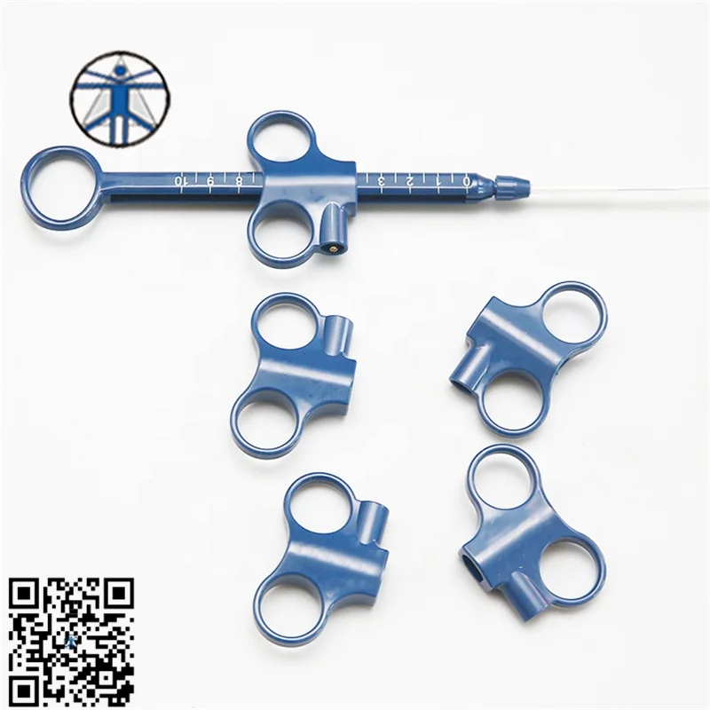 Медицинский хирургический инструмент эндоскопы для одноразовой полипектомии