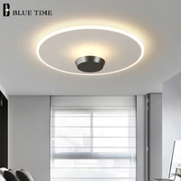 round led ceiling light modern indoor ceiling lamp for living room bedroom study dining room kitchen light home lighting fixture