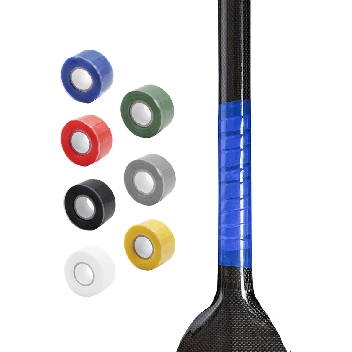 Силиконовая лента для хоккея 1 5 м