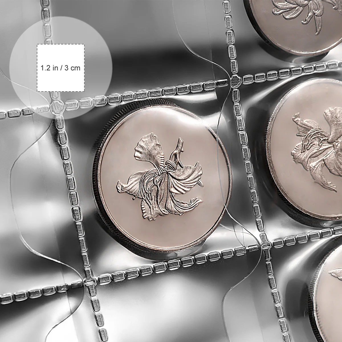 Рисунок 3 - Принадлежности, 120-ранженская