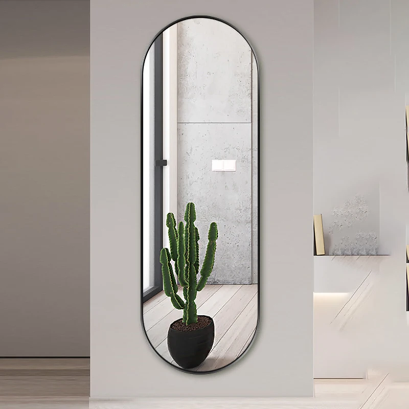 

Wall Large Living Room Mirrors Bedroom Aesthetic Toilet Irregular Mirror Decorative Hogar Y Decoracion Decoration Home WWH30XP