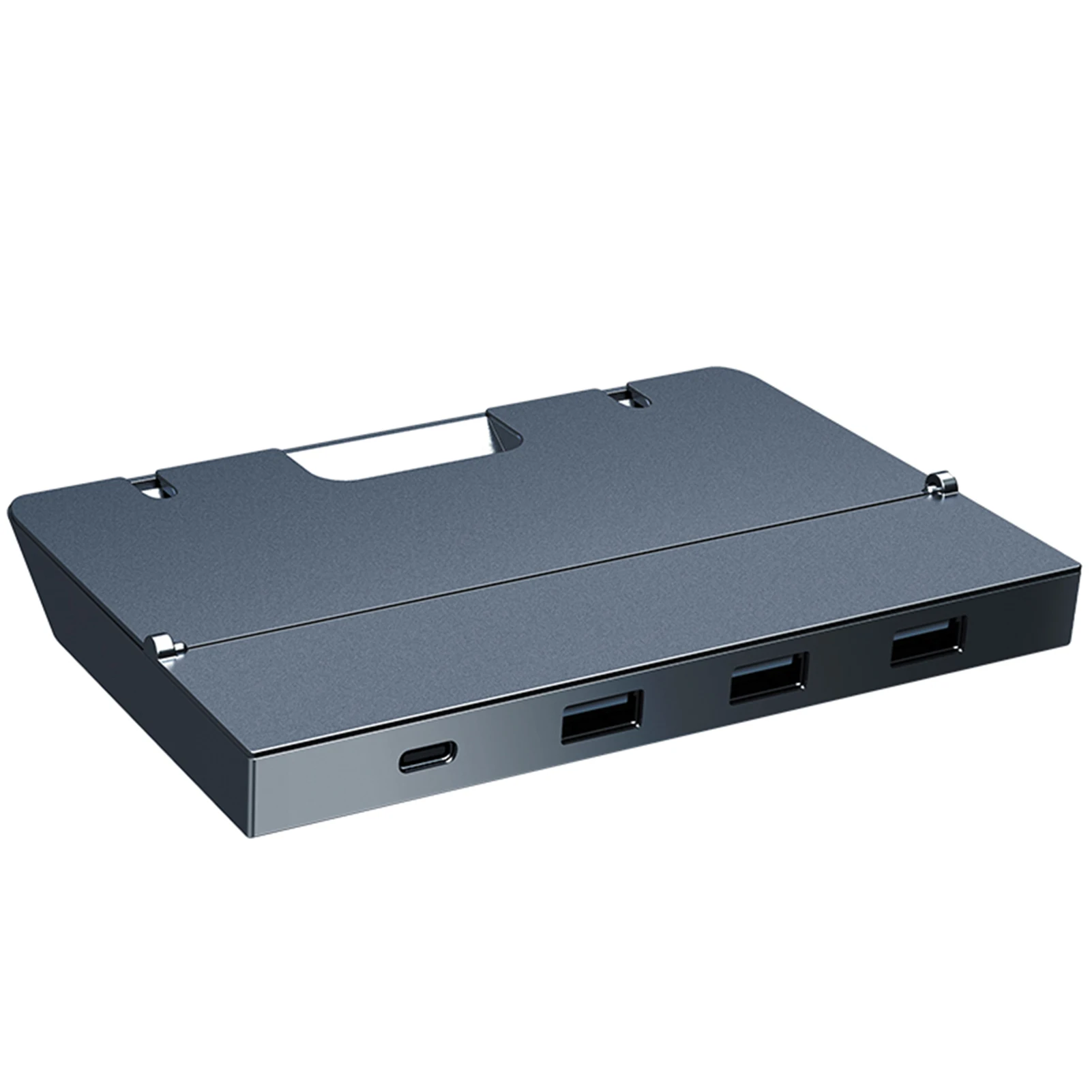 

USB C Laptop Docking Station Dual Monitor USB C Hub Adapter Triple Display DisplayPort Ethernet 100W PD 7 USB Ports Compatible