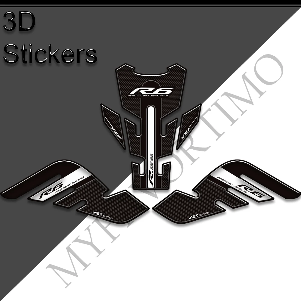 Наклейки наклейки защитная накладка на бак боковые захваты комплект для