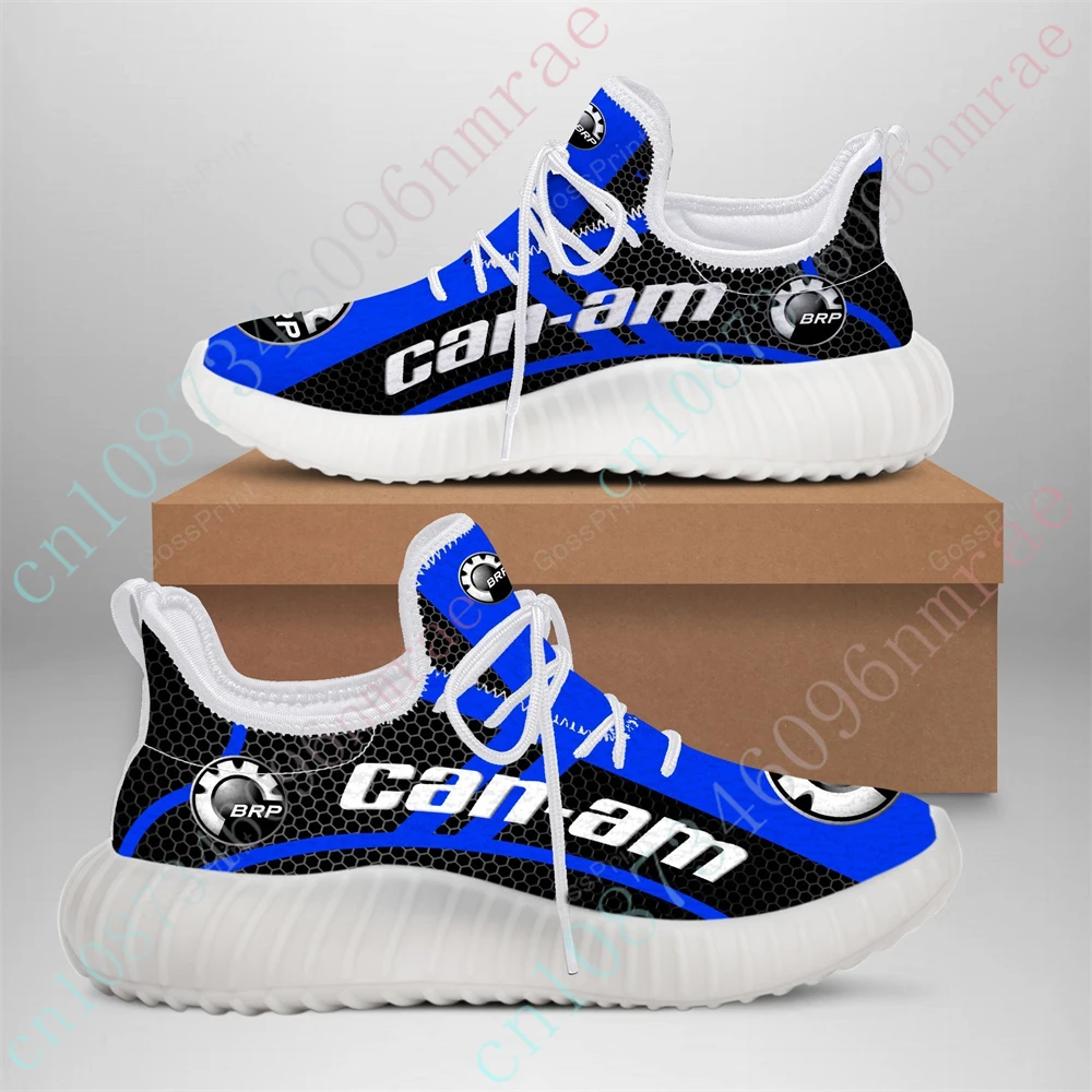 Мужские кроссовки большого размера Can-am мужские спортивная обувь для мужчин