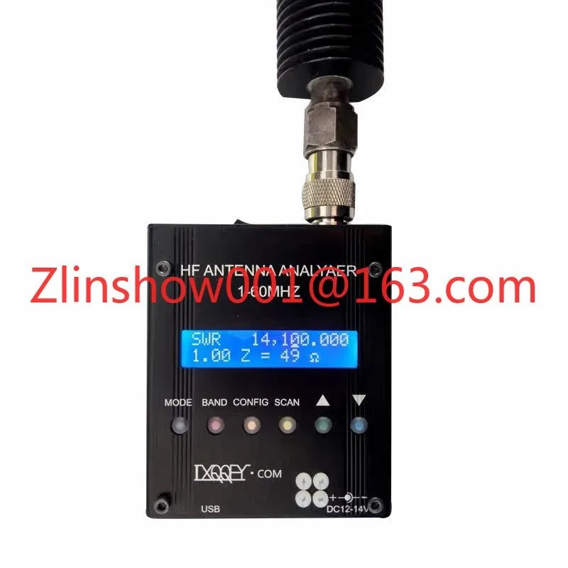 Анализатор HF-антенн MR300 (на 100 дней работы) QRP SARK100 (на 100 дней работы) (art.: 3920db88deb3e) - 3920db88deb3e