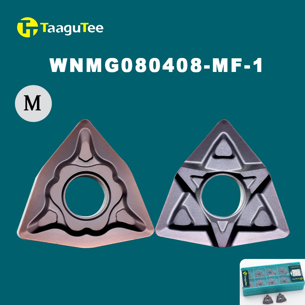 

10 шт. WNMG080408 MF TT1125 карбидные вставки, внешние токарные инструменты, инструменты для токарной обработки металла, части лезвия станка, токарный станок, резка