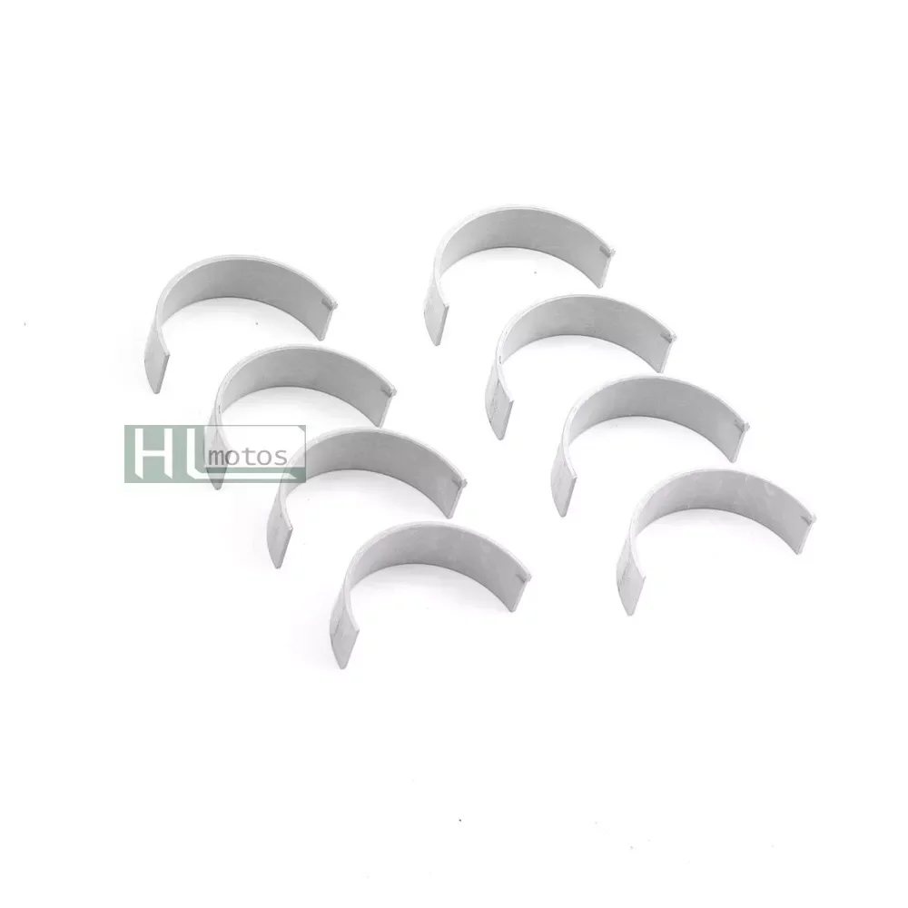 Длинный срок службы 8x двигатель STD шатун большие подшипники конца для BMW 118i 318i E46 E87