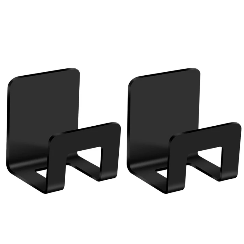 

2 Pack Stainless Steel Sponge Holder Kitchen Sink Drain Rack Wall Mounted Pot Lid Organizer Kitchen Accessories