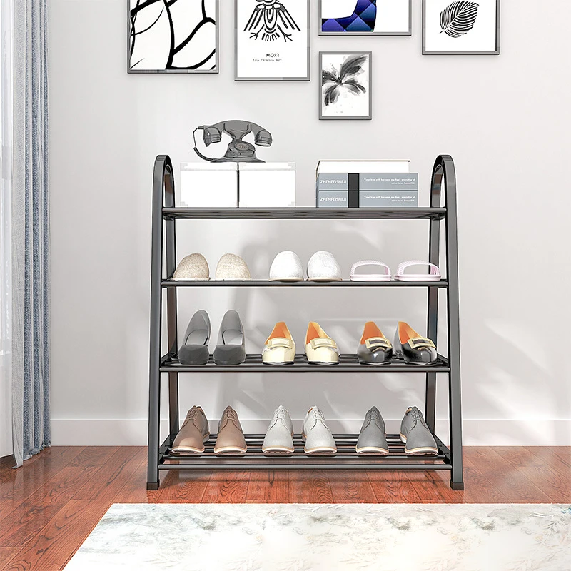 

Hallway Shoes Storage Organizers Cabinet Wood Furniture Closet Rack Living Room Cabinets Shoe Cupboards Shoerack Shoe-shelf Show