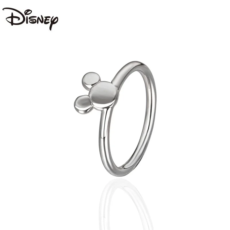 Новинка Лидер продаж популярное женское кольцо с изображением Микки Мауса из