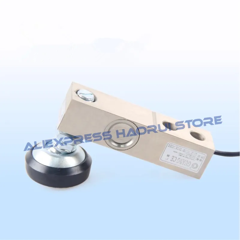 1 шт., электронный датчик веса, 500 кг