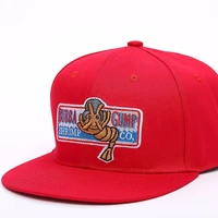 1994 bubba gump shrimp co baseball hat forrest costume cosplay embroidered snapback menwomen summer cap