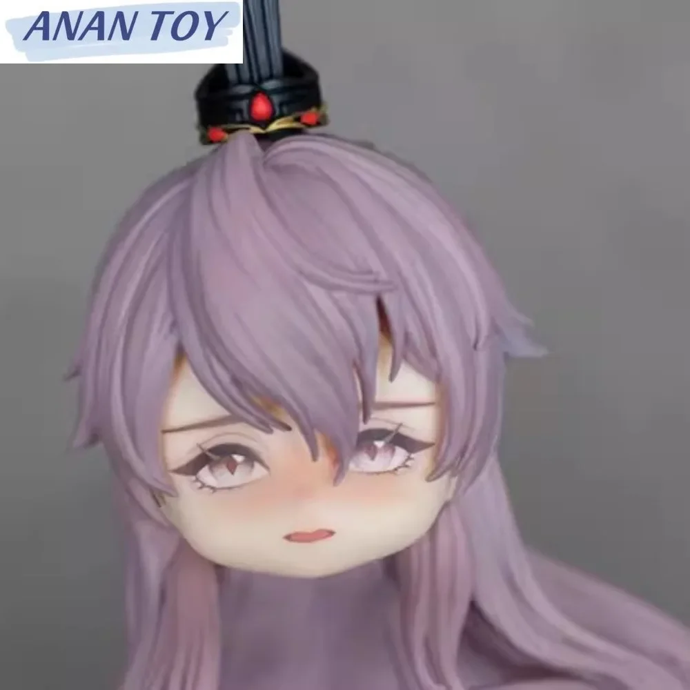 Лицевая наклейка с изображением золы Великобритании Юань Цзи об11 ручная работа