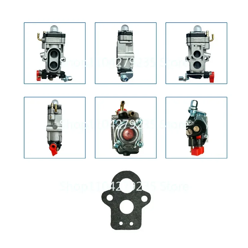 Применимо к карбюратору фена Komatsu EBZ8500. 581177001 576597201