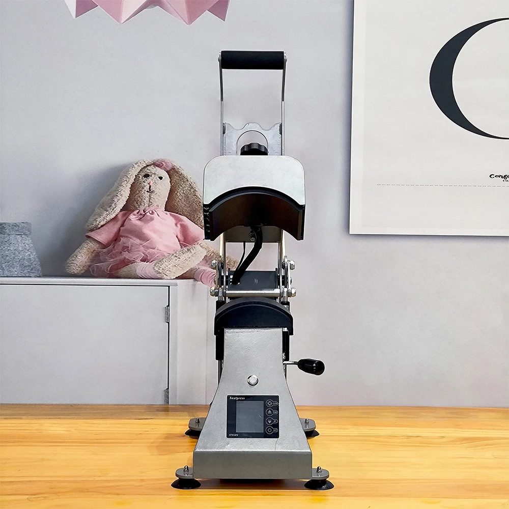 Высококачественная полуавтоматическая открытая бейсбольная кепка с