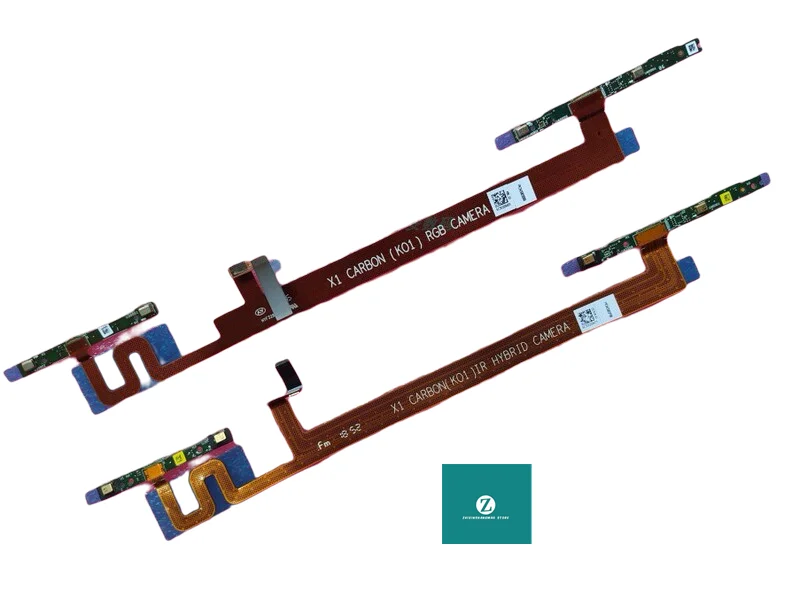 2019 20 для LENVO Thinkpad X1 Carbon 7th 8th кабель камеры IR RGB микрофонная плата