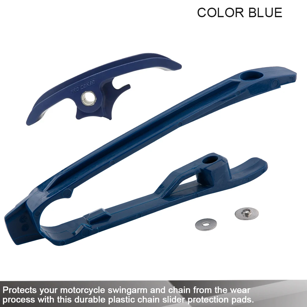 Защитный слайдер для мотоциклетной цепи защита маятника KTM SX SXF XC XCF 125 150 250 300
