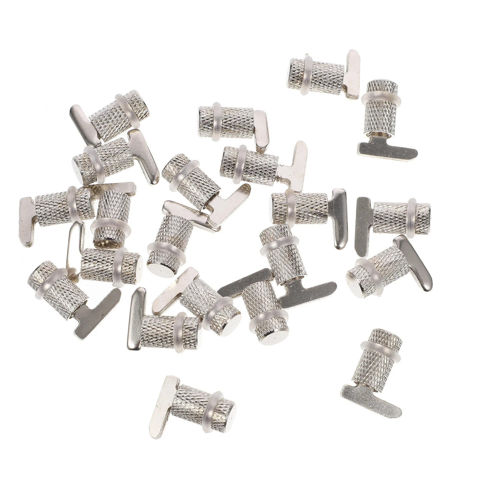 

20 шт., крепежные прищепки для полки