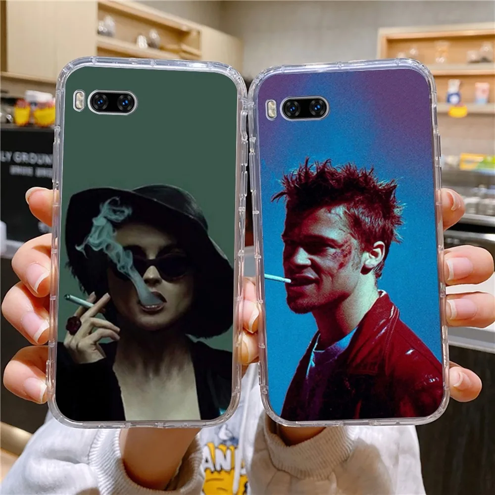 Чехол для телефона F-Fight C-Club Moive Huawei Mate P10 P20 P30 P40 P50 Smart Z Honor 50 60 70 Pro Lite Прозрачный