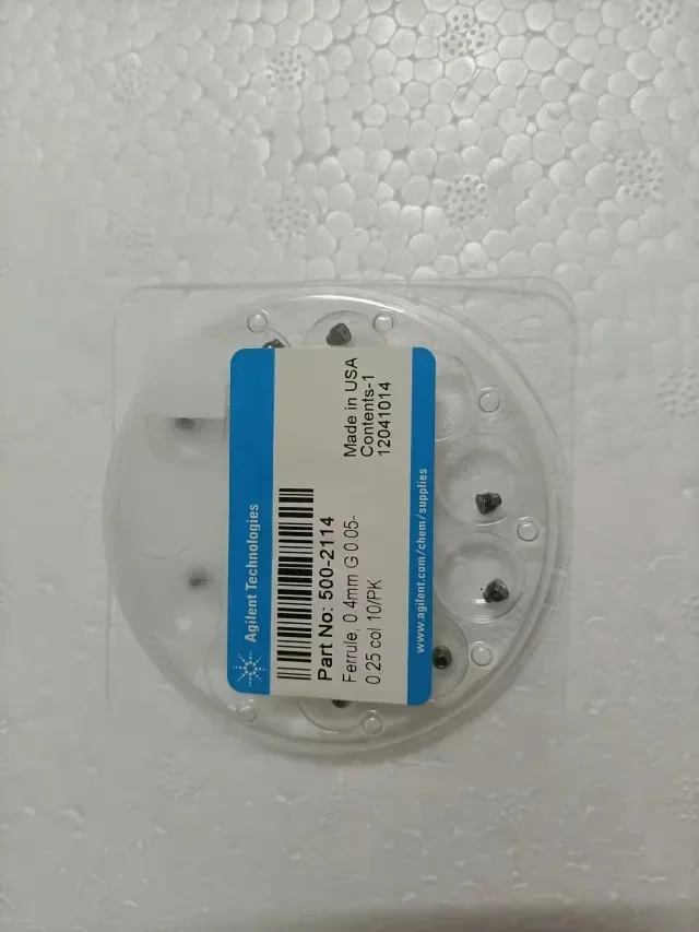 Фаза газа Agilent графитовая подкладка 5080-8853 8773 5181-3323 500-2118