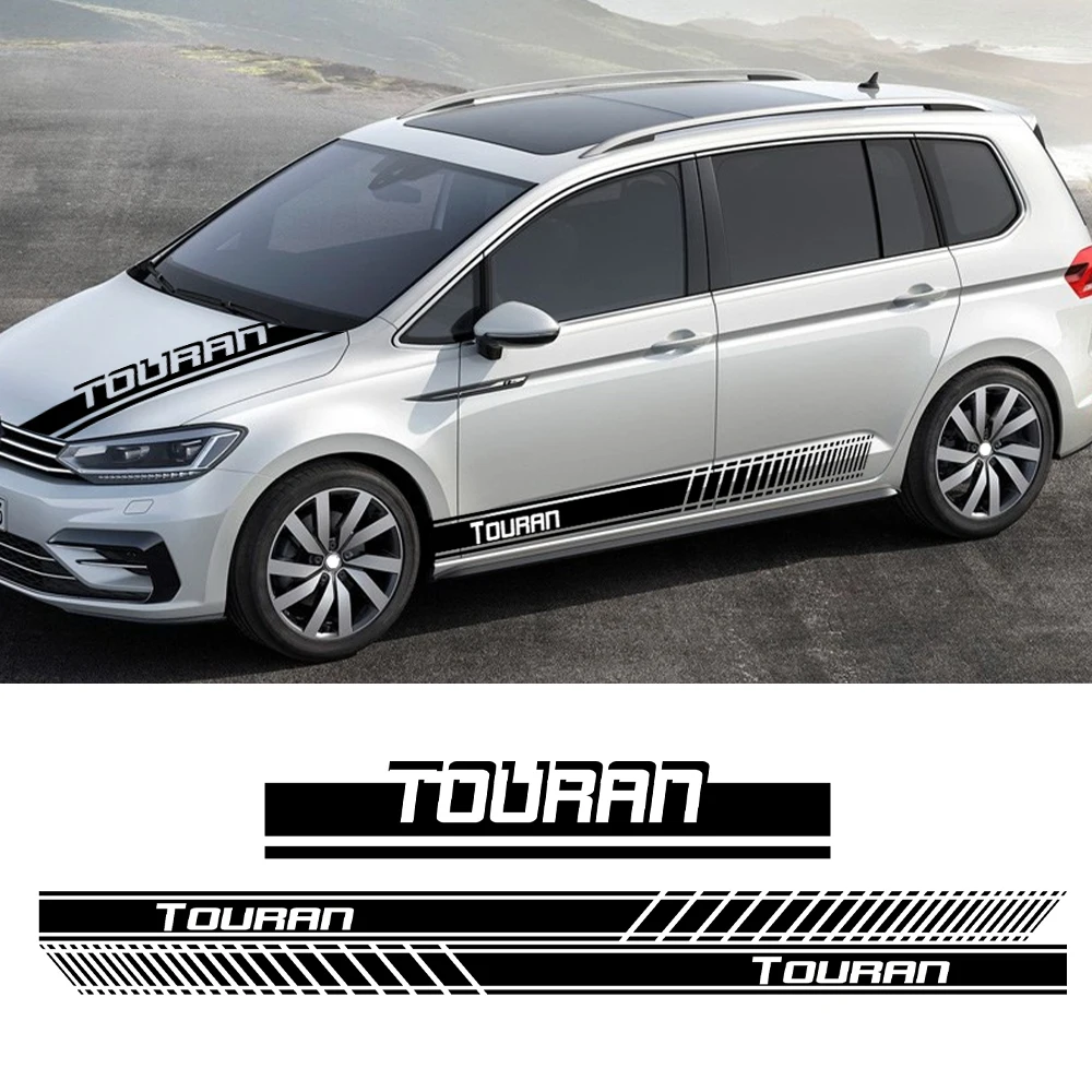 

3 шт./партия, декоративные виниловые наклейки для автомобильного кузова, двери, боковой юбки