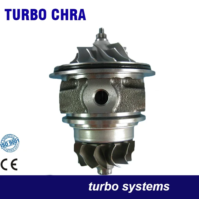 Турбокартридж TD04H 49189 00501 00511 00520 00530 00540 00550 00820 00610 02400 для двигателя Isuzu Hitachi: 4bd1t 4d31t