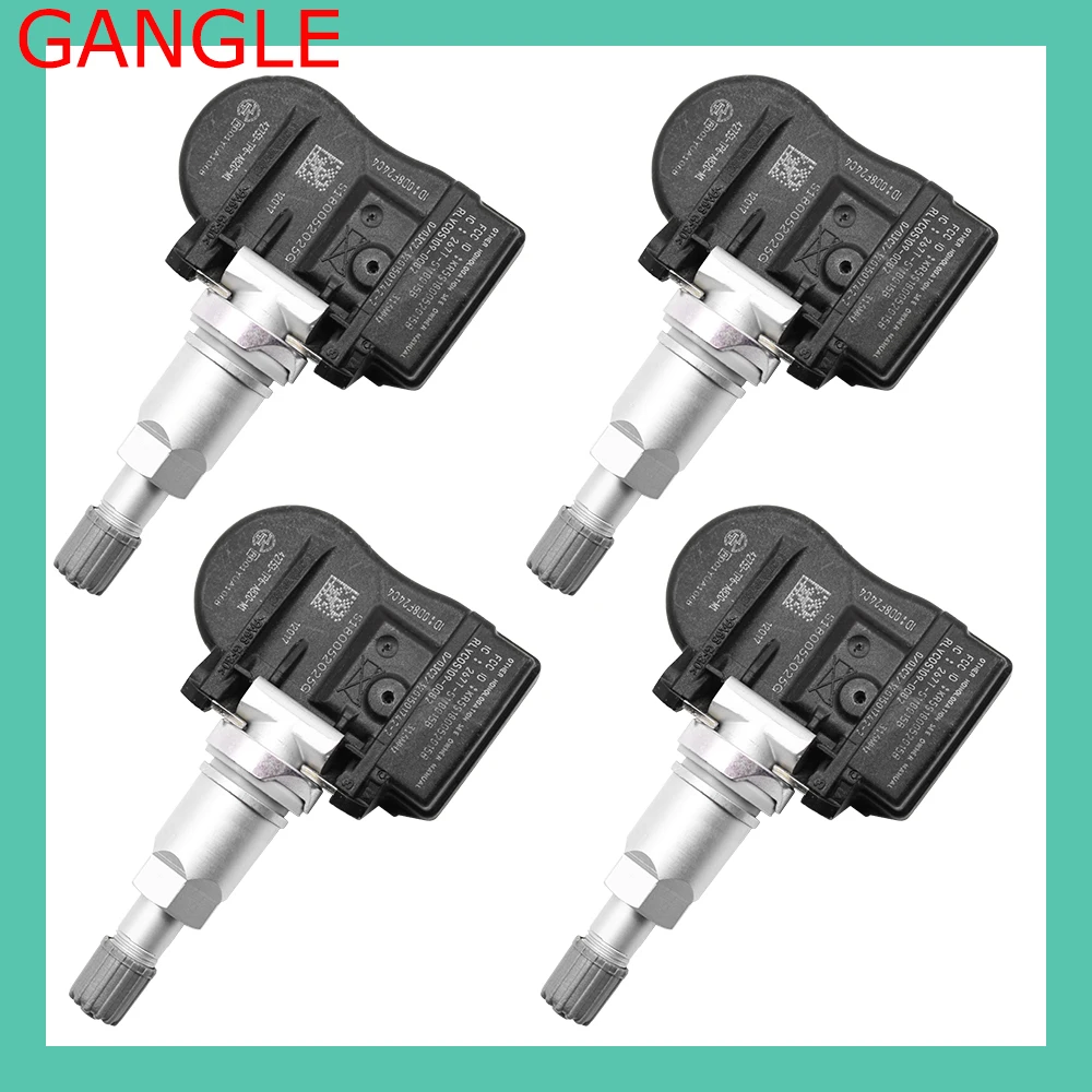 HONDA монитор давления в шинах для HONDA ACCORD CROSSTOUR CR-V 315 МГц 42753-TP6-A82 42753-TP6-A820-M1