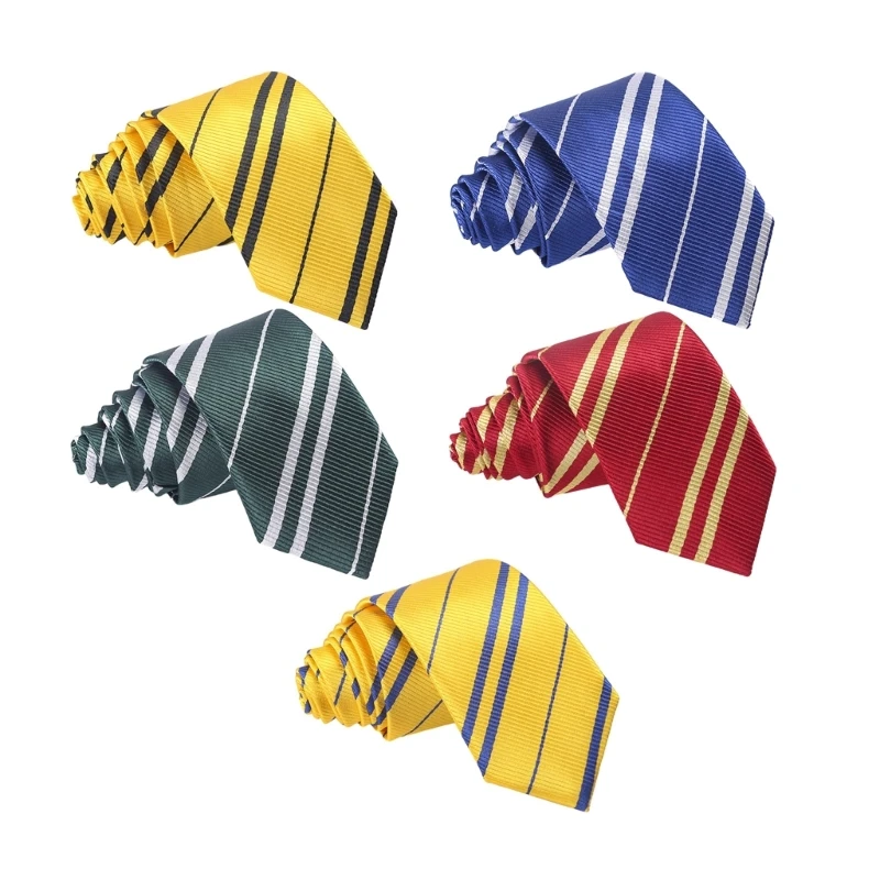 

Равномерный галстук для мужчин и женщин, консервативный галстук, школьная форма, аксессуары