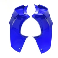 for kawasaki ninja 2012 2020 zx 14r zx14r blue front upper front dash cover fairing