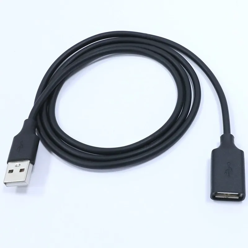 

USB Extension Cable USB 2.0 Extension Cable Male To Female Data Cable Suitable For PC TV USB Mobile Hard Disk Cable Sale