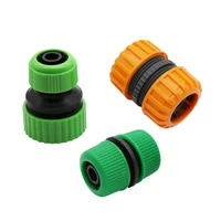 2022jmt12 34 repair joint car wash hose connectors agriculture garden watering adapter tubing fitting joint 1 pcs