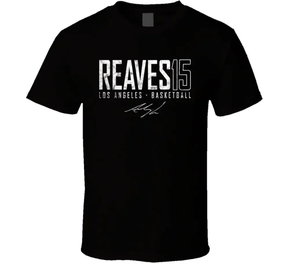 Фото Austin Reaves 15 T Shirt №1