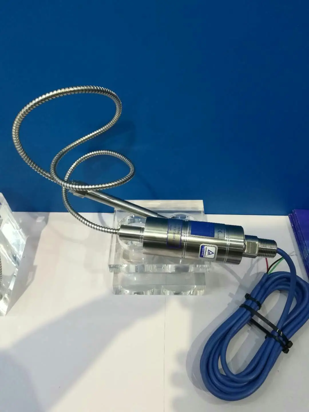 

Dennis high temperature melt pressure sensor explosion-proof series 2242/3242/PT4624/PT4626