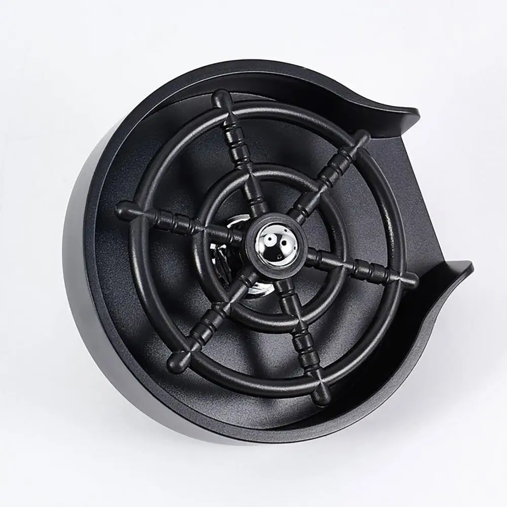 

1 Set Convenient Cup Rinser Hands Free Portable Cup Washer Sink Attachment Cup Washer